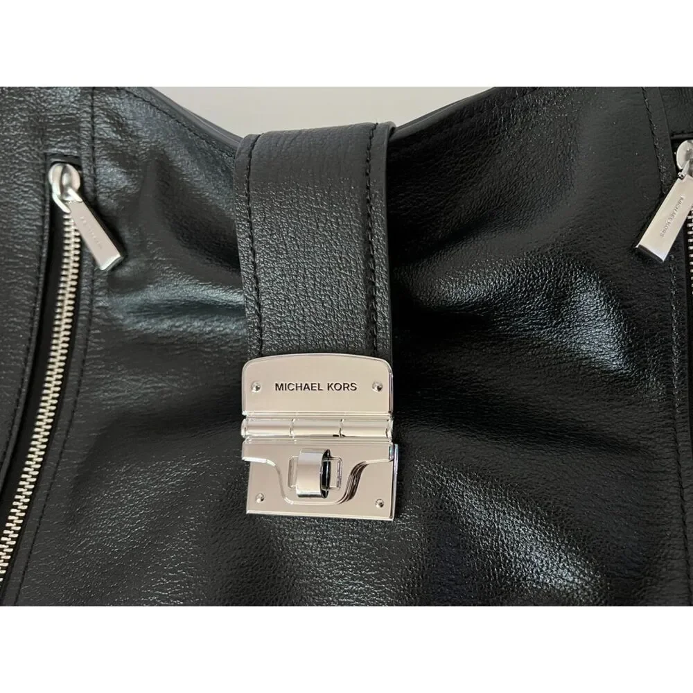 Michael Kors Addie Large Hobo Bag